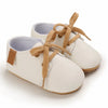 Baby Soft Sole Faux Leather Shoes
