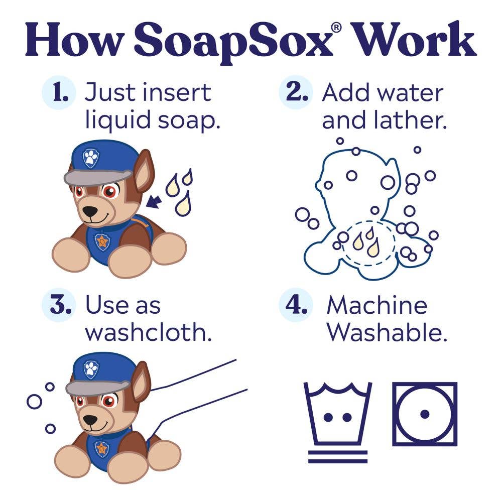 Soapsox Chase