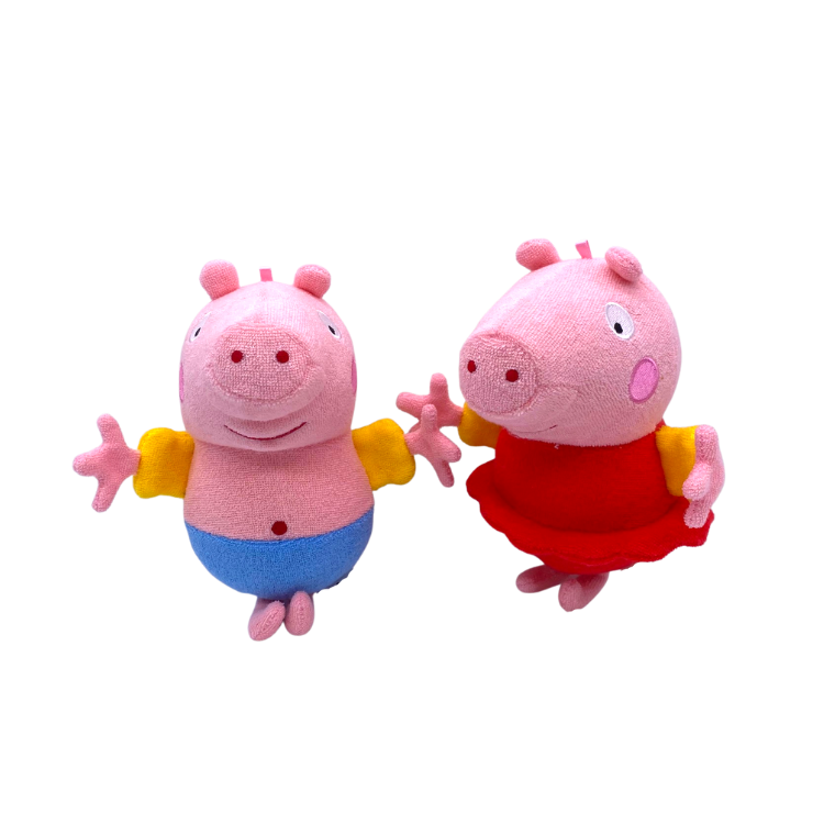 Soapsox Peppa Pig