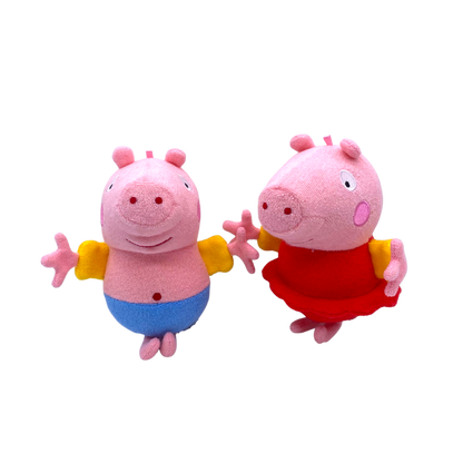 Soapsox Peppa Pig