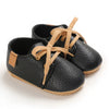 Baby Soft Sole Faux Leather Shoes