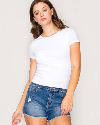 Double Layer Tee