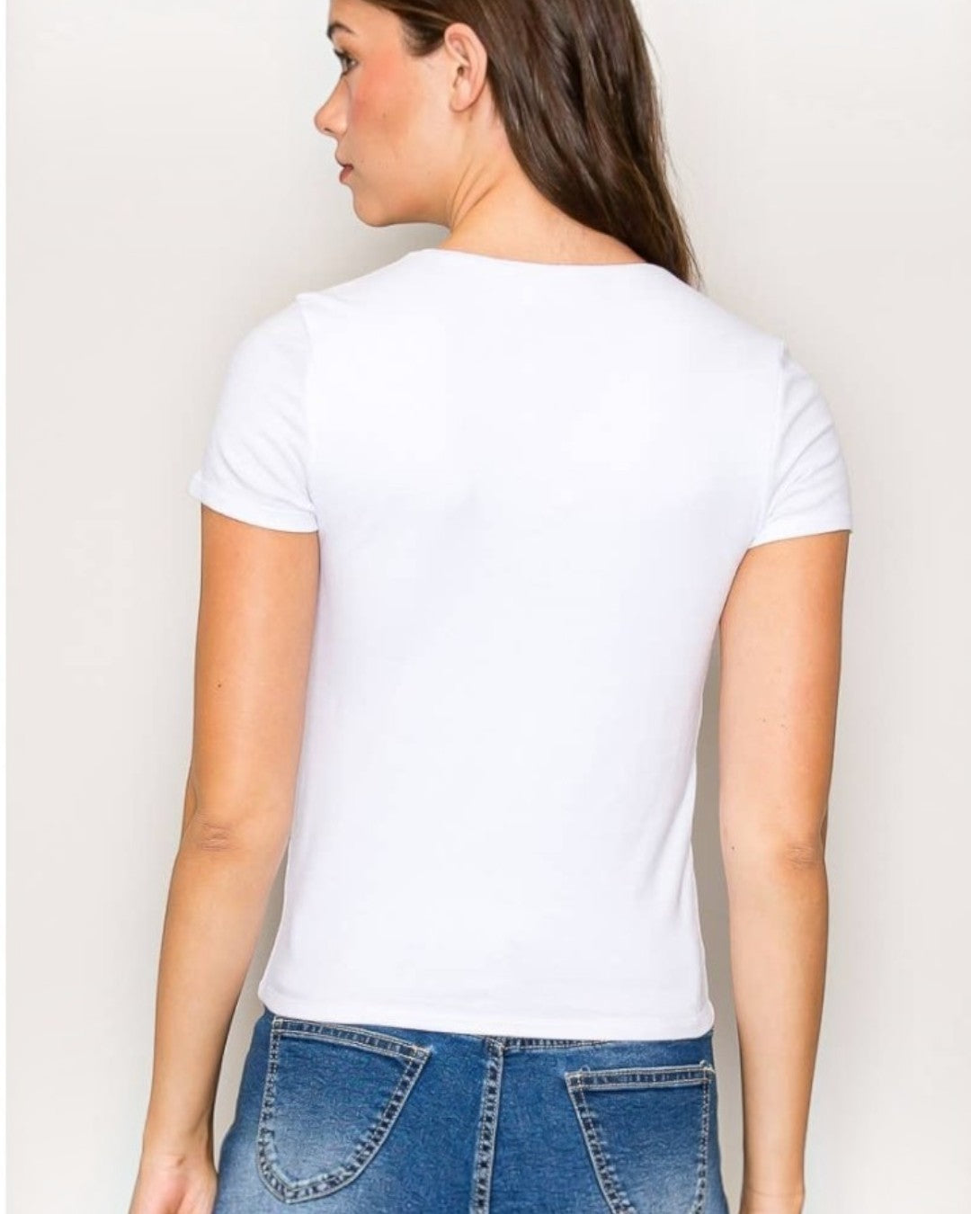 Double Layer Tee