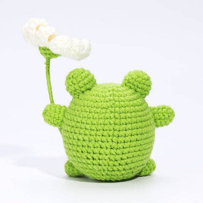 Bogart the Frog
