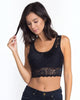 Black Lace Bralette - Calla Lily Cosmetics + CL kids