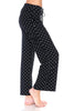 Polka Dot Pajama Pants