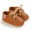 Baby Soft Sole Faux Leather Shoes