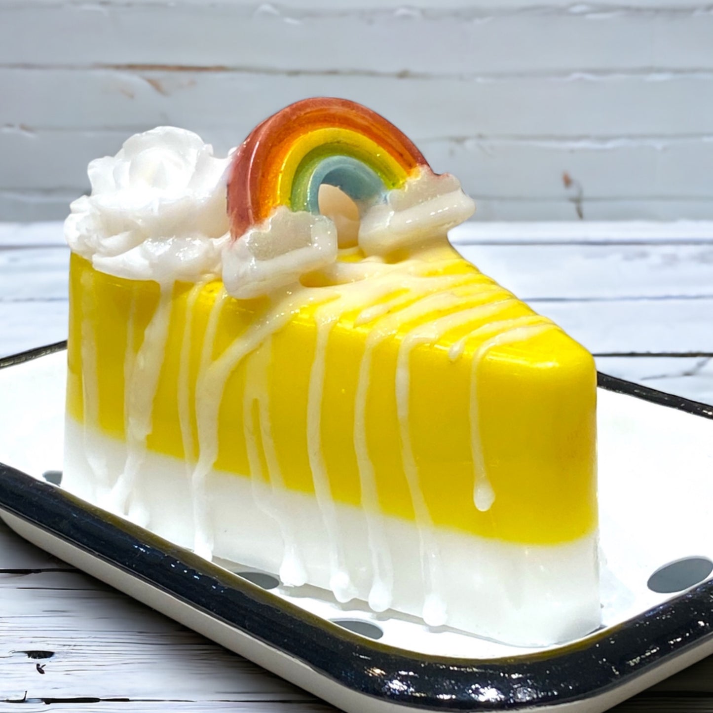 Cake Slice Soap