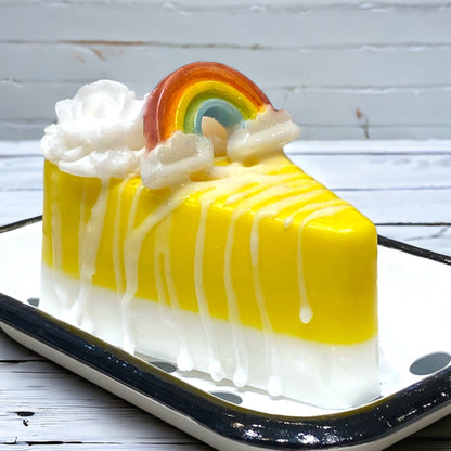 Cake Slice Soap
