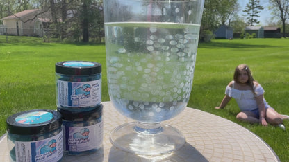 Blue Sheep Bath Nuggets