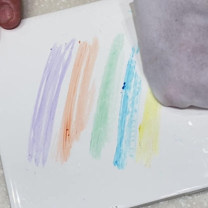 Unicorn Bath Crayons