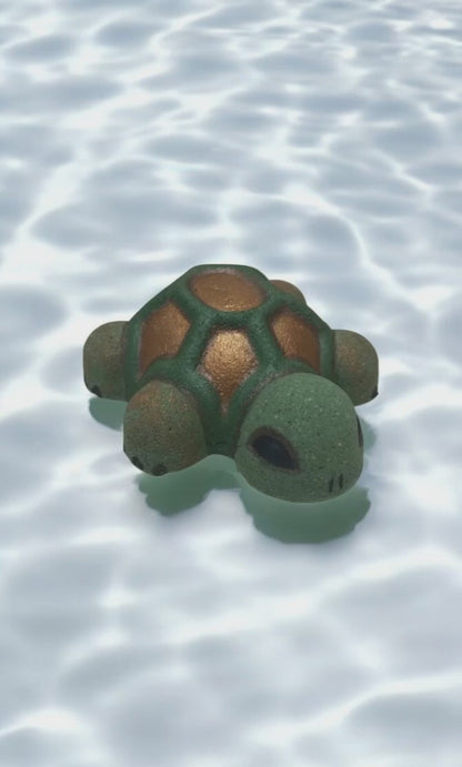 Turtle Bath Bomb