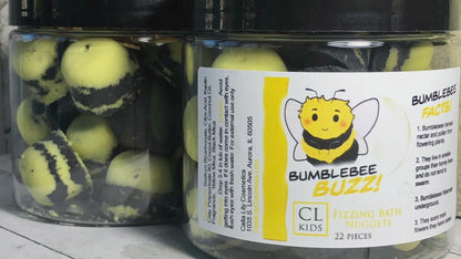Bumblebee Buzz Bath Nuggets