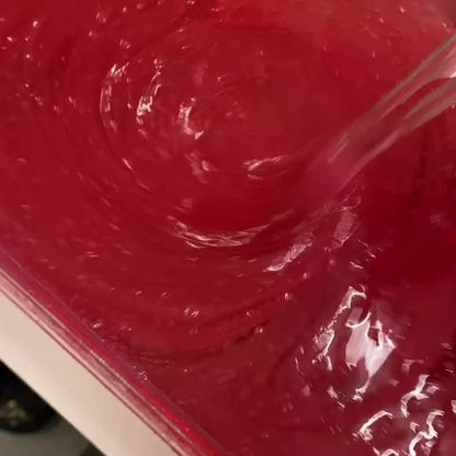 Bubble Bath Slime