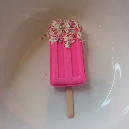 Popsicle Bath Bomb