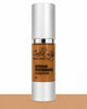 Carla Lily mineral makeup foundation bottle on a white background