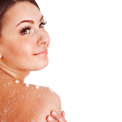 Simple Foaming Sugar Scrub - Mad About You