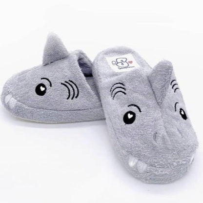 Tank the Shark bath slippers 1