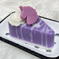 Unicorn Cake Slice Soap - Calla Lily Cosmetics + CL kids